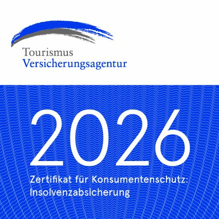 Gtour-Reisen Zertifikat 2023